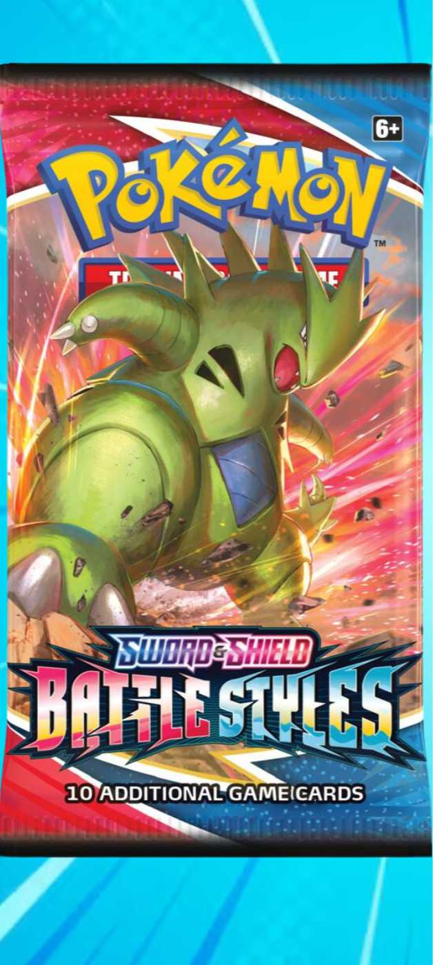 Battle styles
