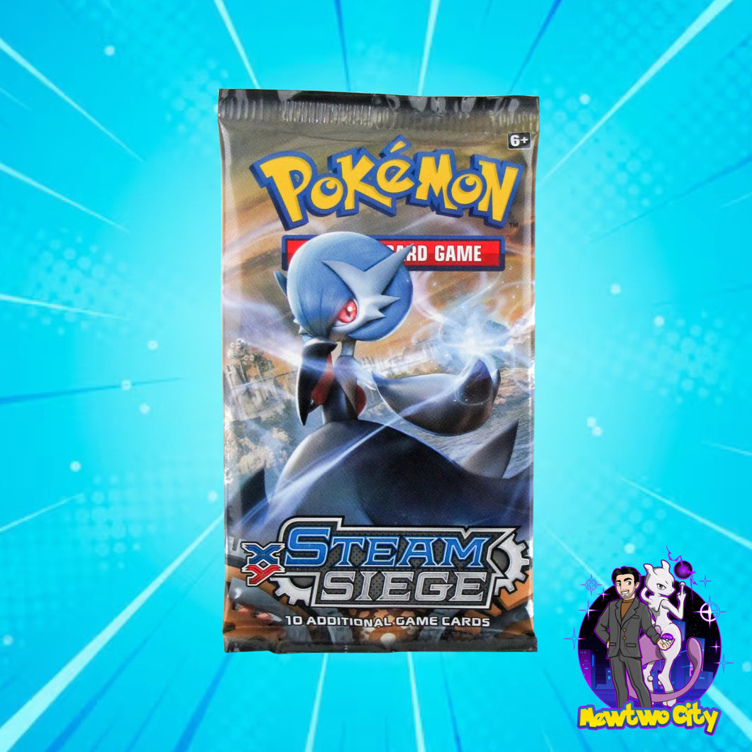 Xy Steam siege pack
