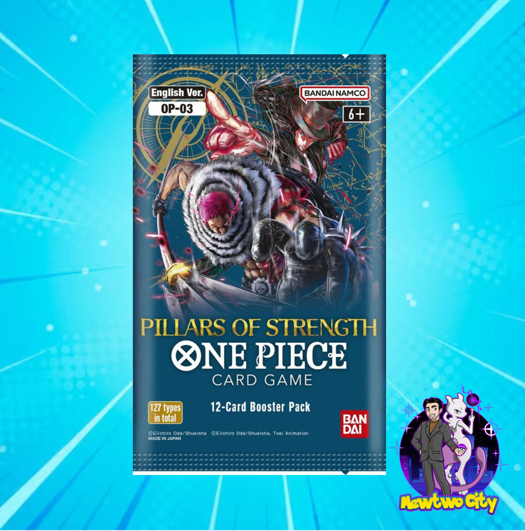 OP-03 One Piece