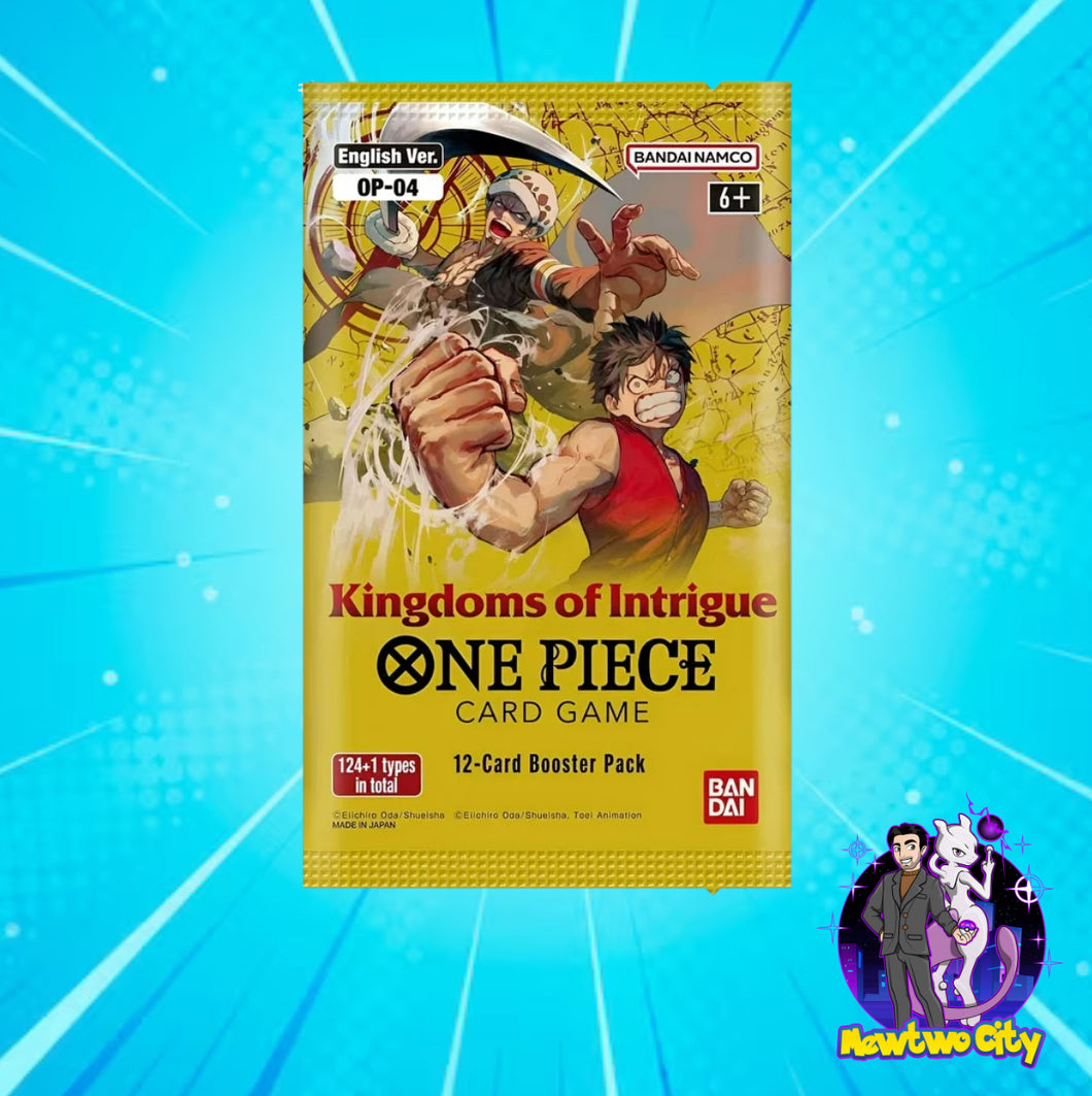 OP-04 One Piece