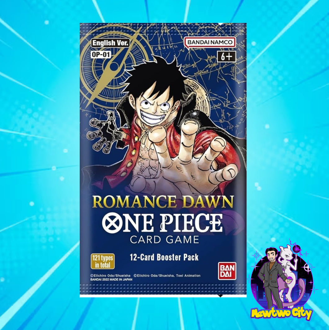 OP-01 One Piece