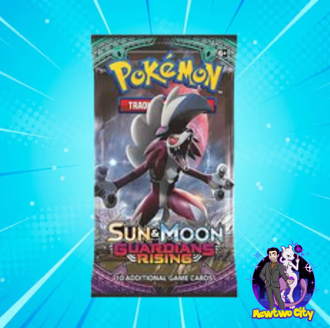 Guardians Rising (Sun & Moon)