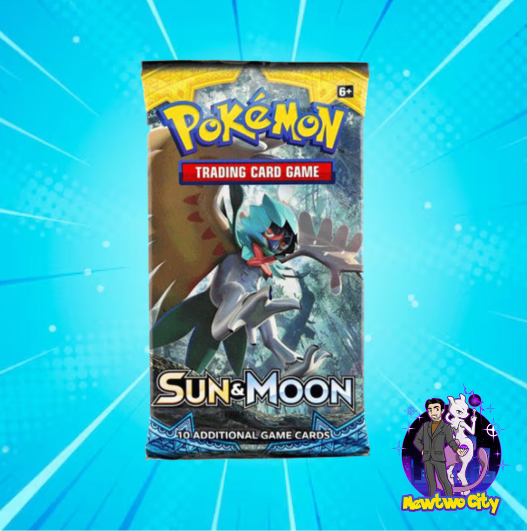 Sun and moon pack
