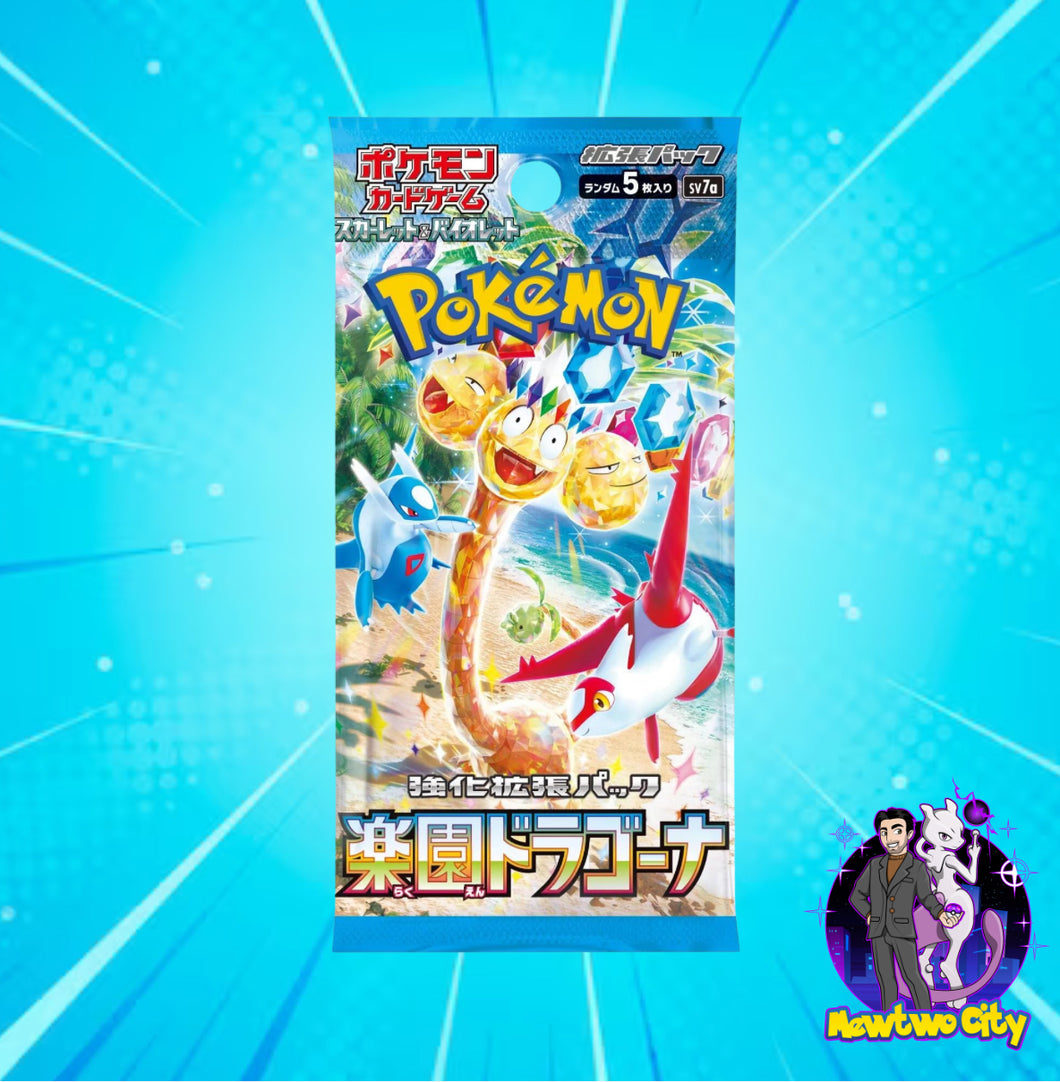 Paradise dragona
