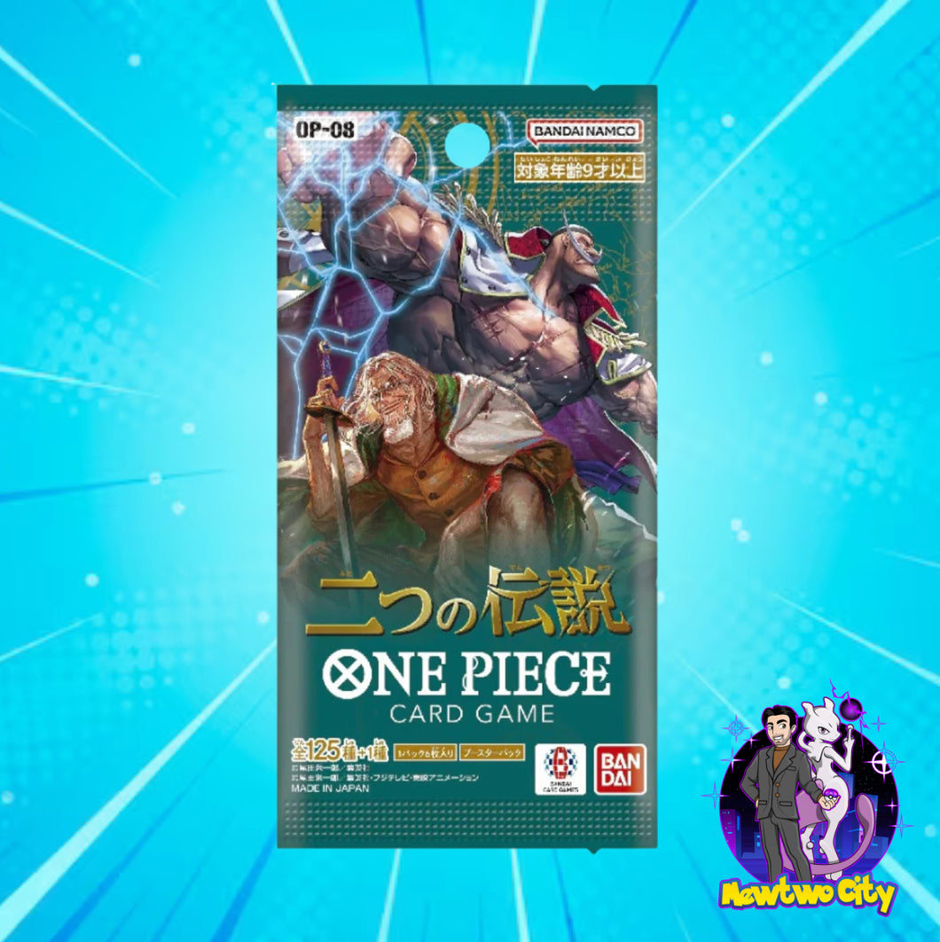 OP-08 One Piece jap