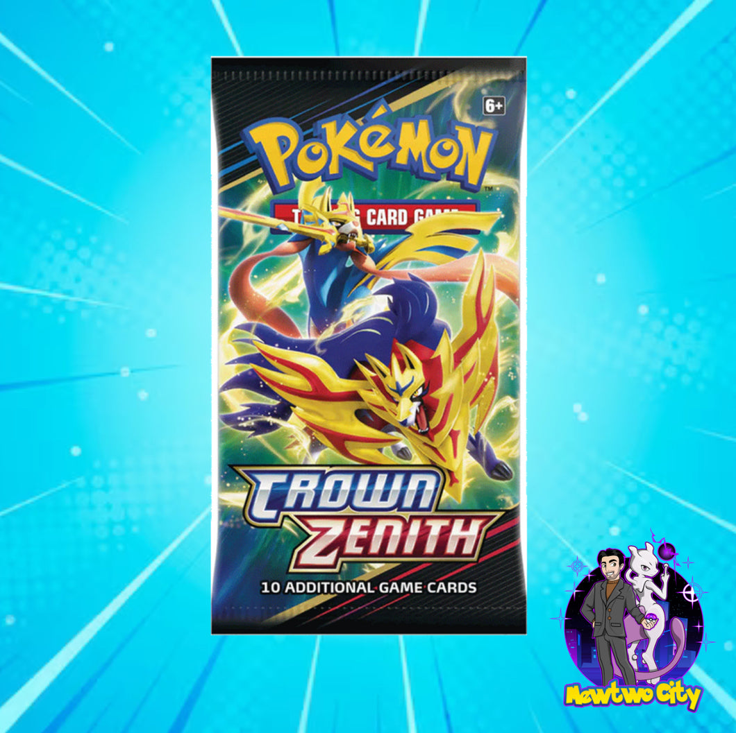 Crown zenith