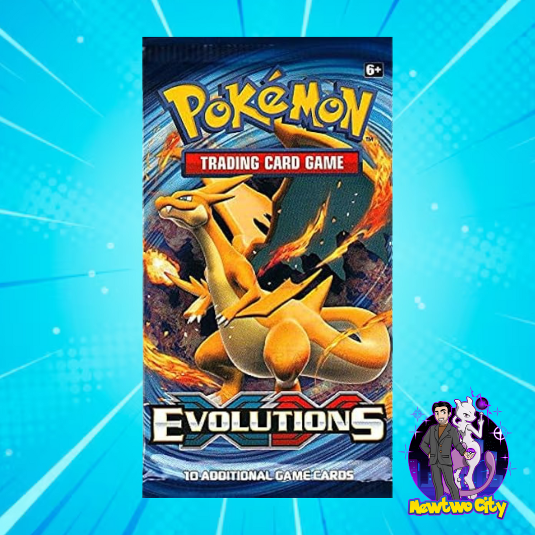 Xy evolutions pack