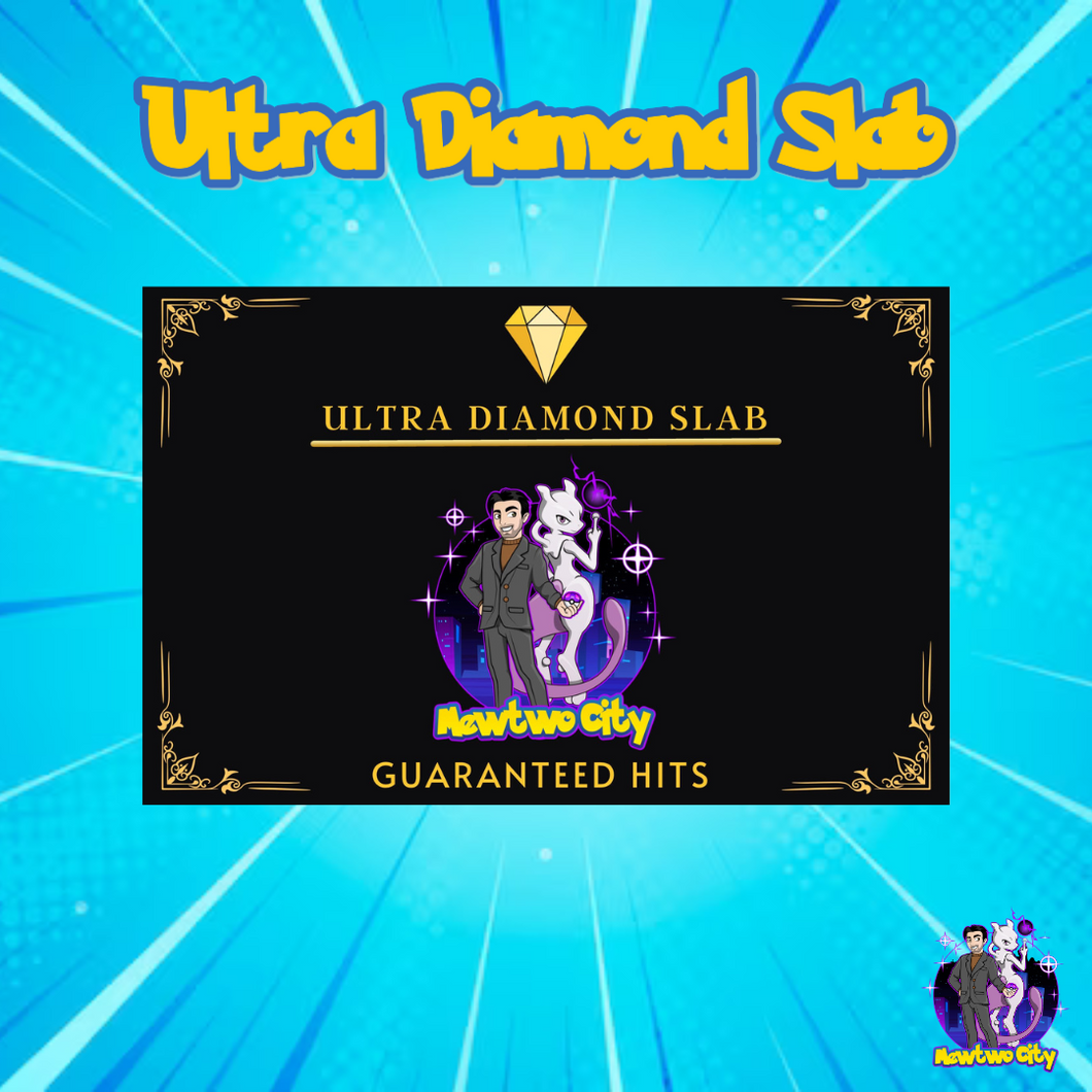 Ultra Diamond Mystery Box