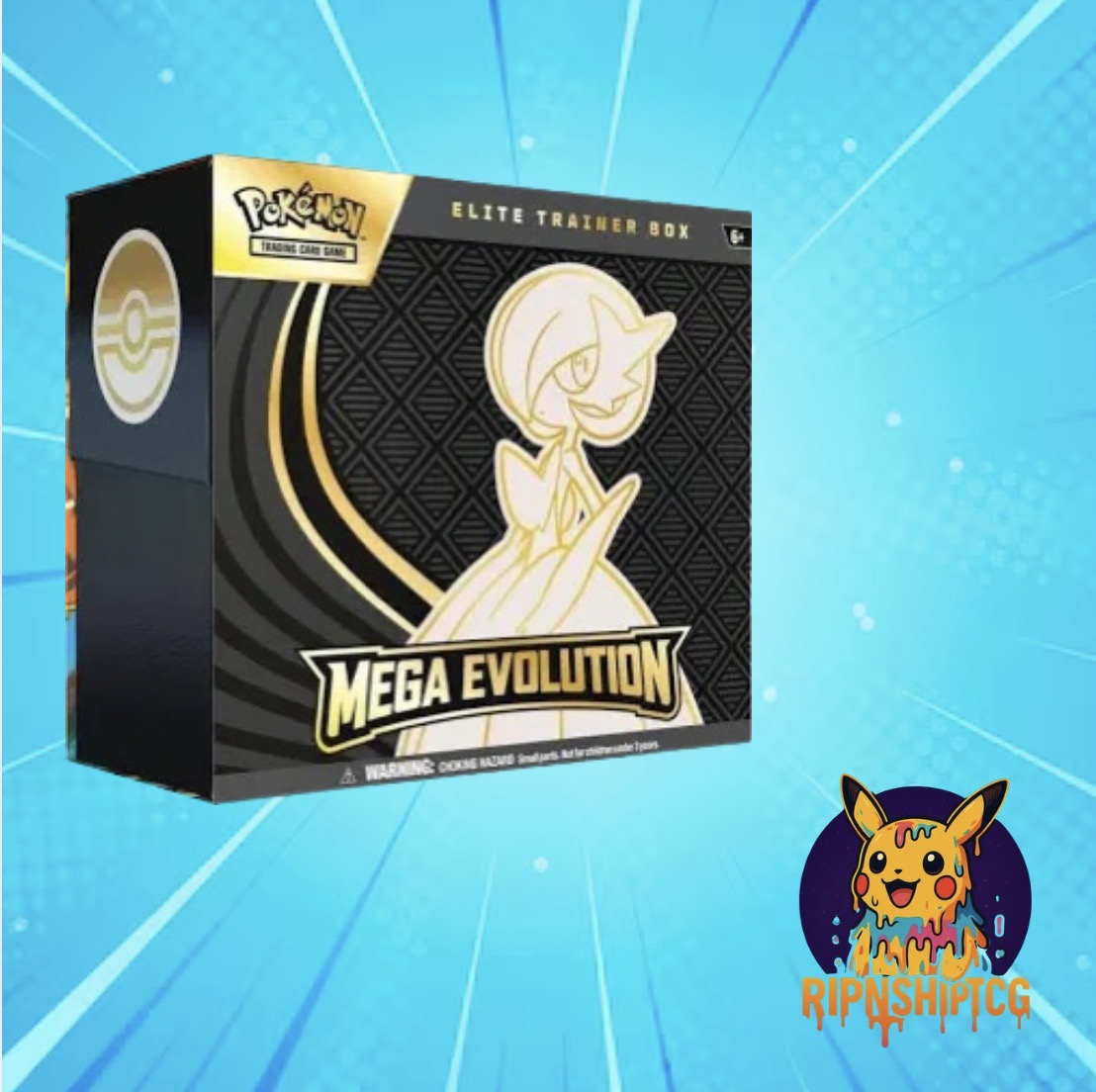 pokémon trading card game: mega evolution elite trainer box- gardevoir Box – mewtwocity Size:Small (Yugioh/Vanguard) Type_Standard Playmat But consider your strategy Glorious End | Amonkhet
